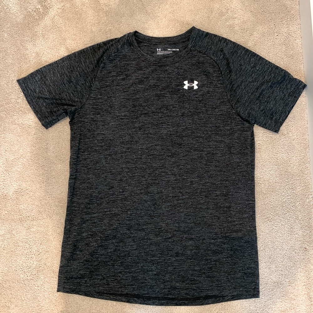 Under Armour Youth Athletic Shirt